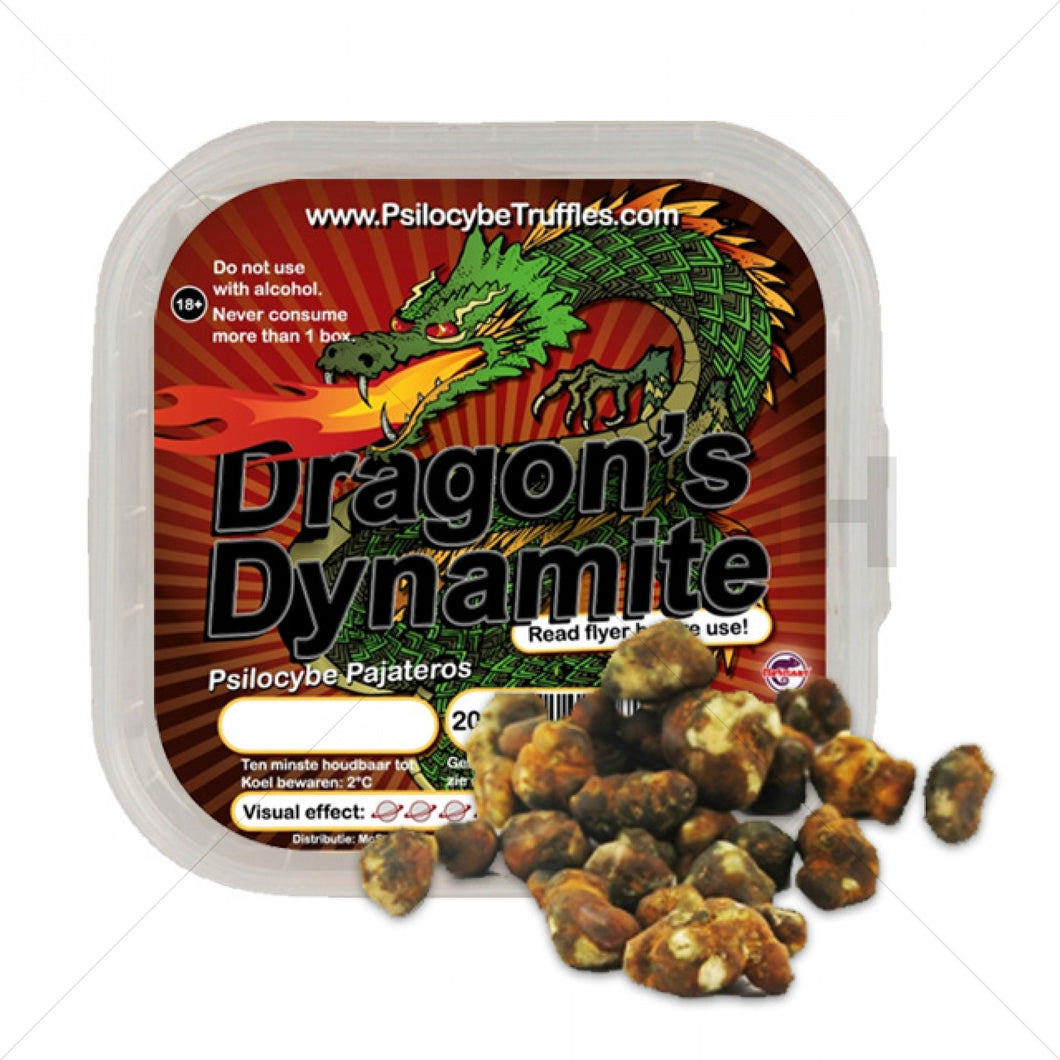 Dragon's Dynamite