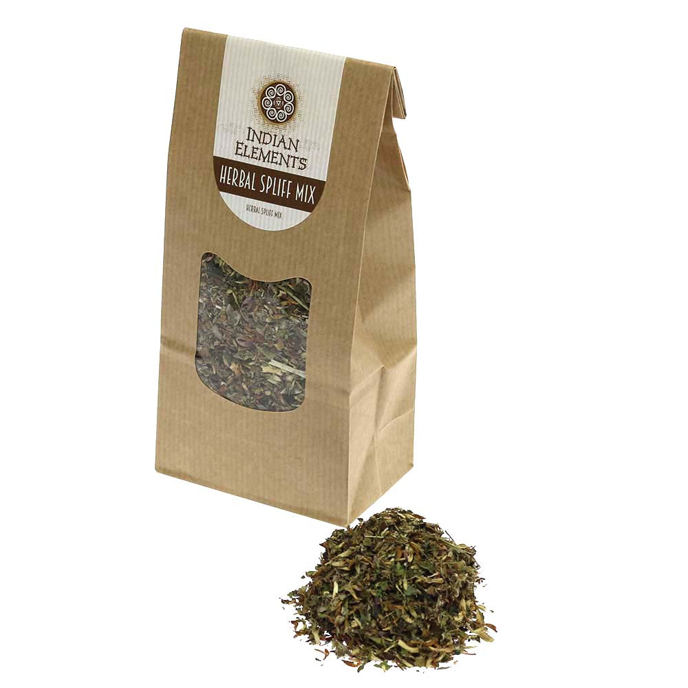 Herbal Spliff Mix - 50 gram - Indian Elements