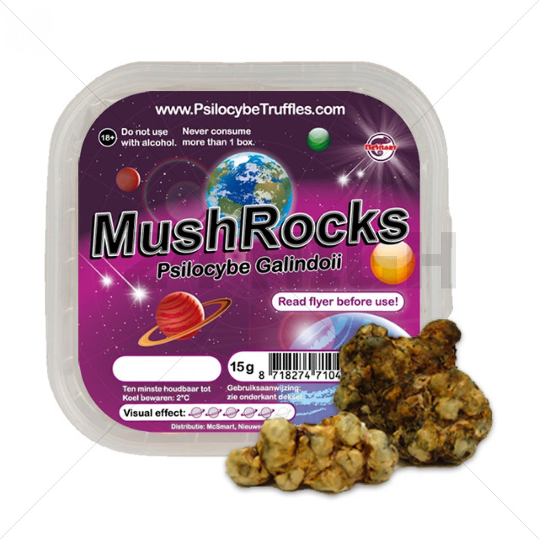 Mush Rocks